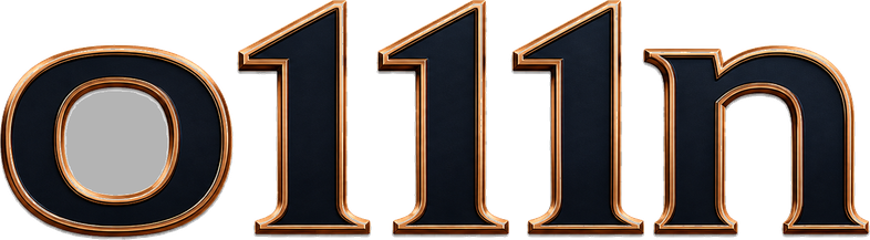 o111n logo